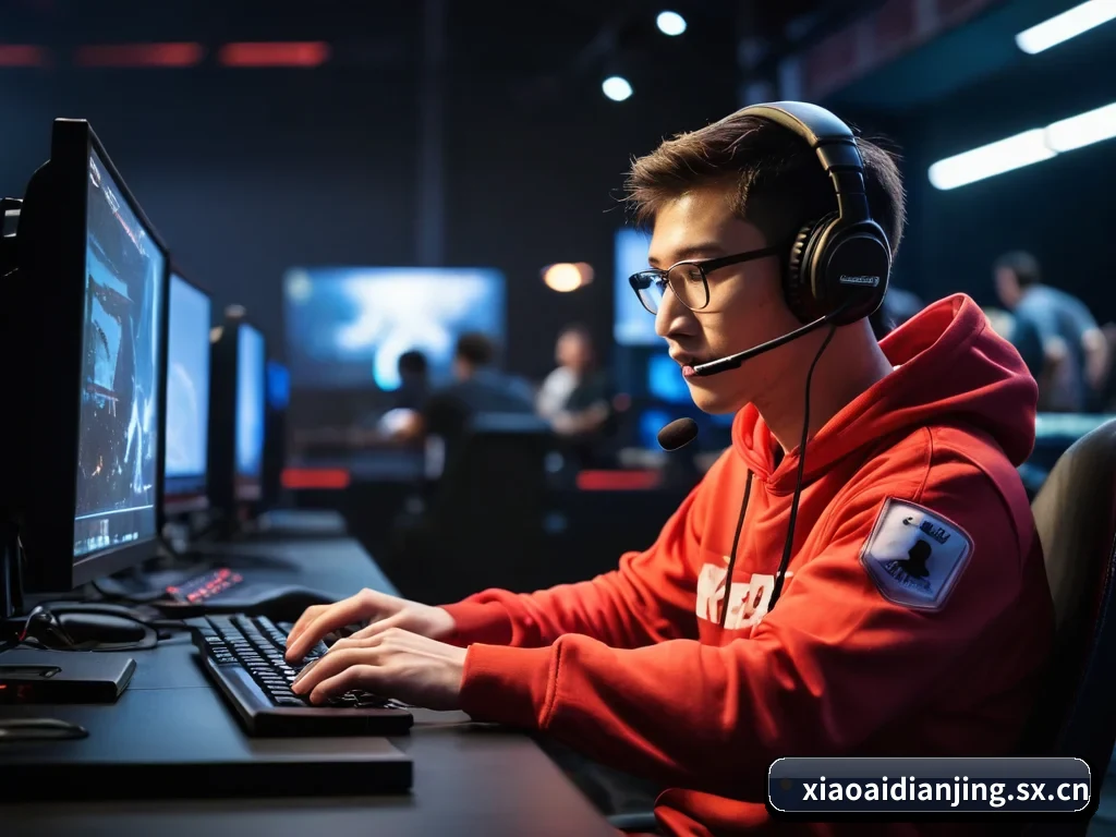 小艾电竞的故事 - 体育资讯内容服务(IA ESPORTS)