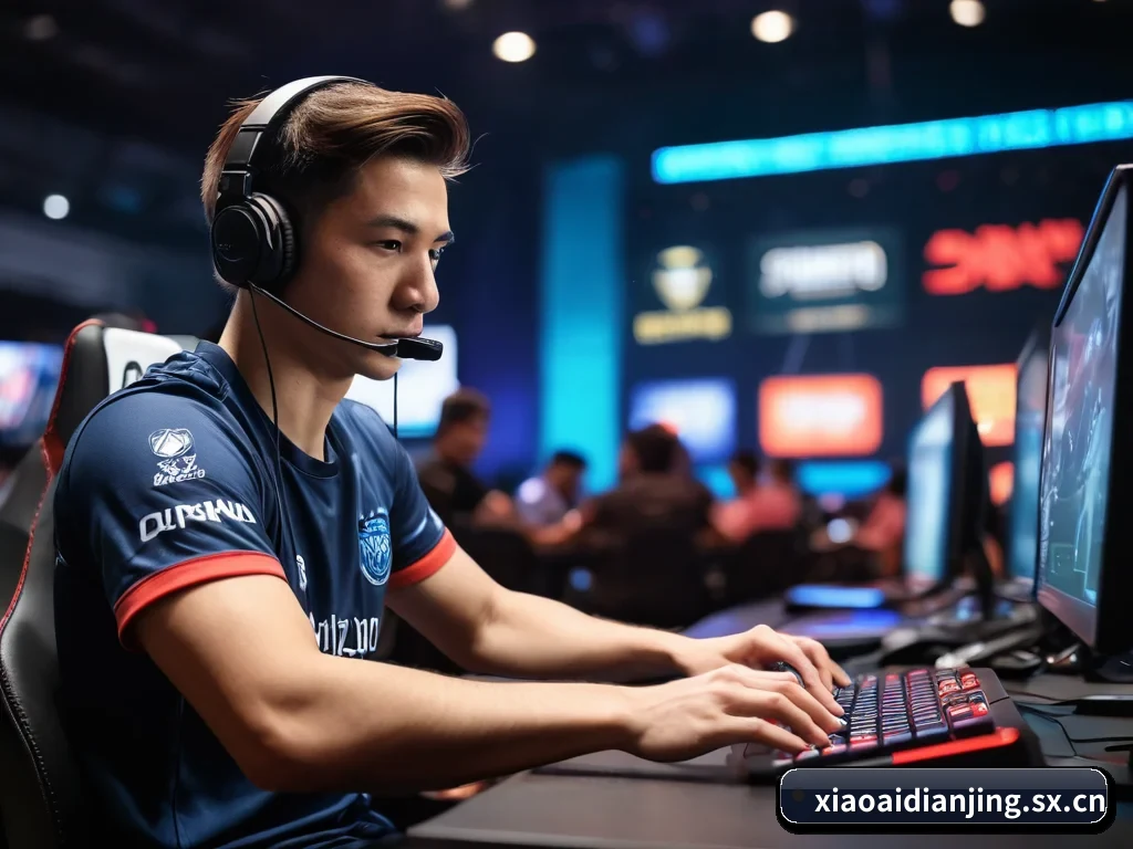 五个功能入口,赛程查询路径更短（IA ESPORTS）
